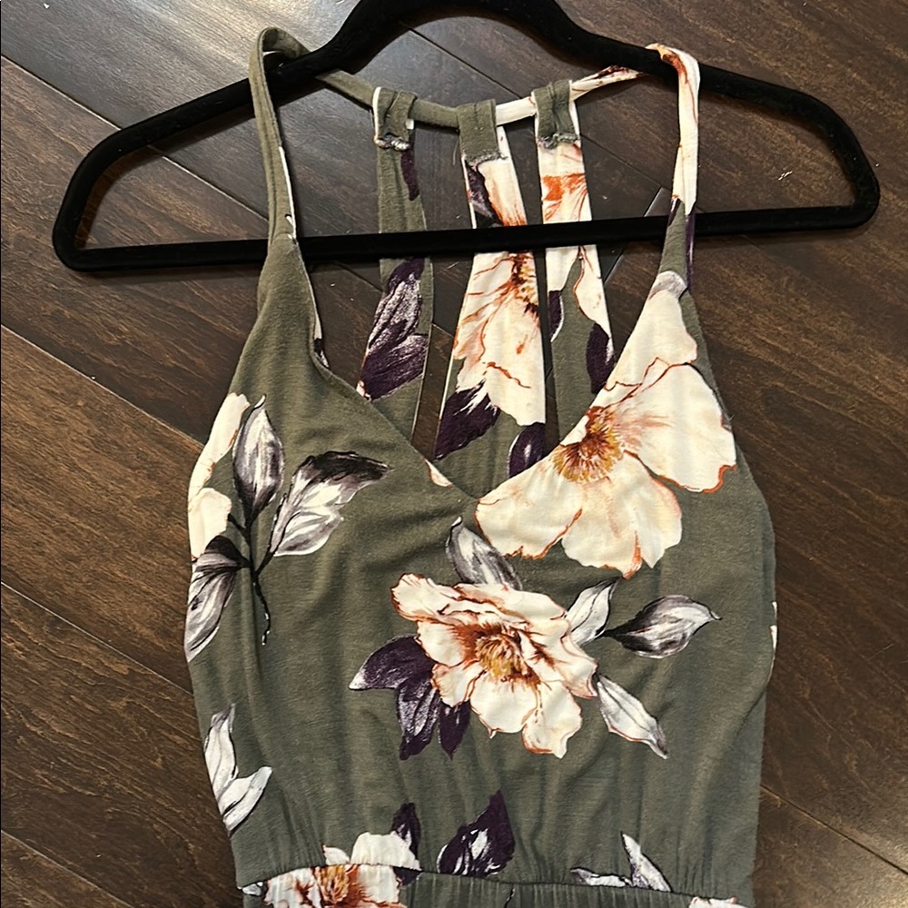 Nine Britton Pink Maxi Dress Casual Resort Wear - Picture 5 of 6